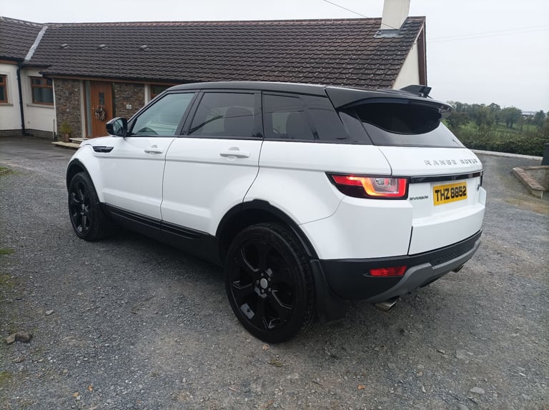 image for 2016 RANGEROVER EVOQUE DIESEL AUTOMATIC *FULL YEAR MOT!* £6750!