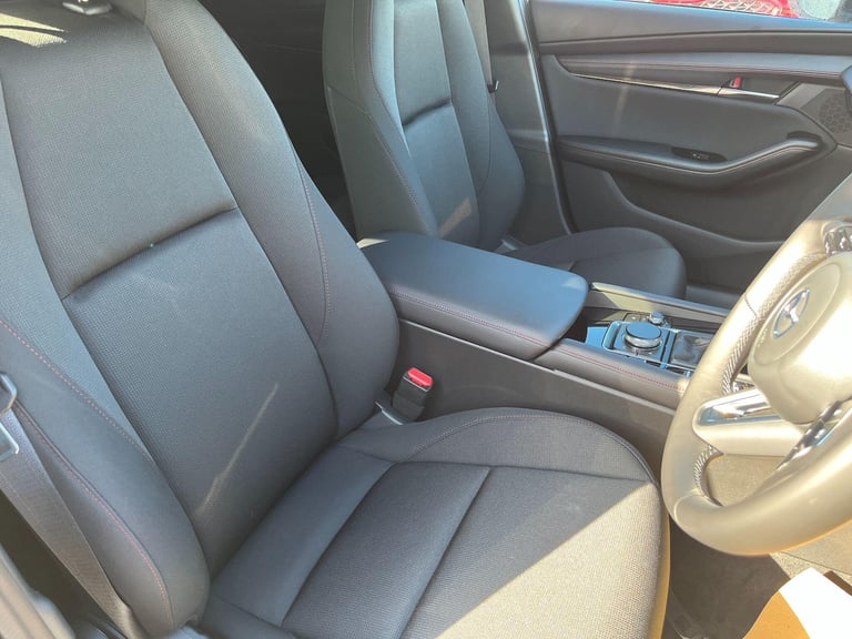 2025 Mazda Mazda3 2.5 e-SKYACTIV-G MHEV Homura Hatchback 5dr Petrol Auto Euro 6 (s/s) (140 ps HAT...