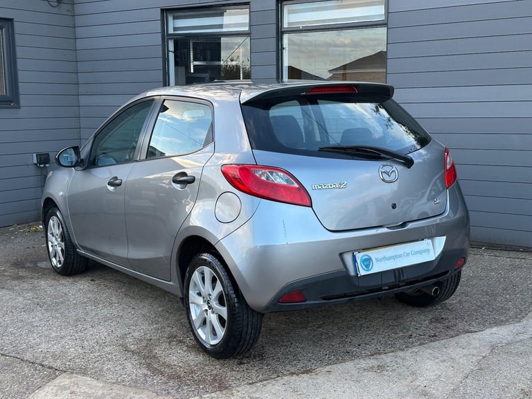 2015 Mazda Mazda2 1.3 SE Euro 5 5dr (a/c) HATCHBACK Petrol Manual