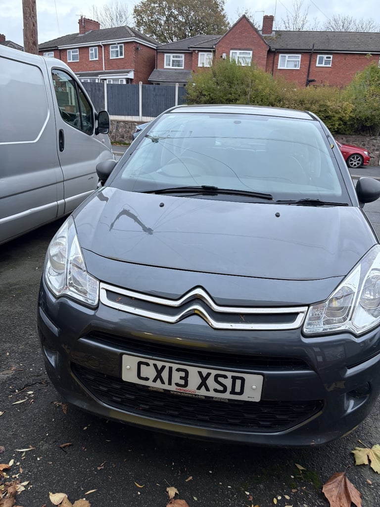 Citroen, C3, Hatchback, 2013, Manual, 999 (cc), 5 doors