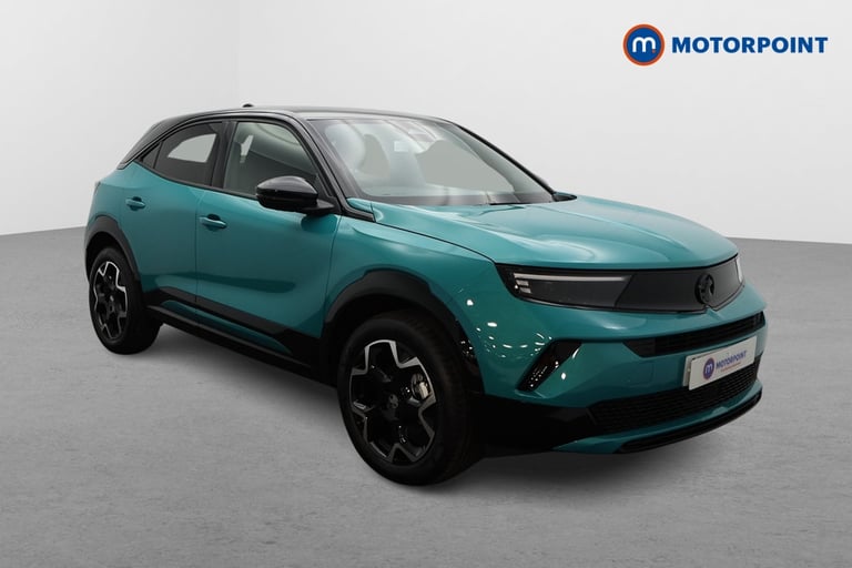 2025 Vauxhall Mokka 1.2 Turbo 136 GS 5dr SUV Petrol Manual