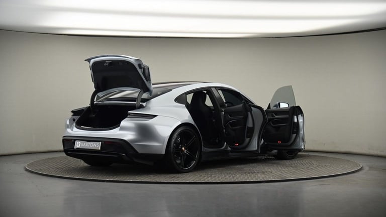 2022 Porsche Taycan Performance Plus 93.4kWh Turbo S Auto 4WD 4dr (11kW Charger) Saloon Electric ...