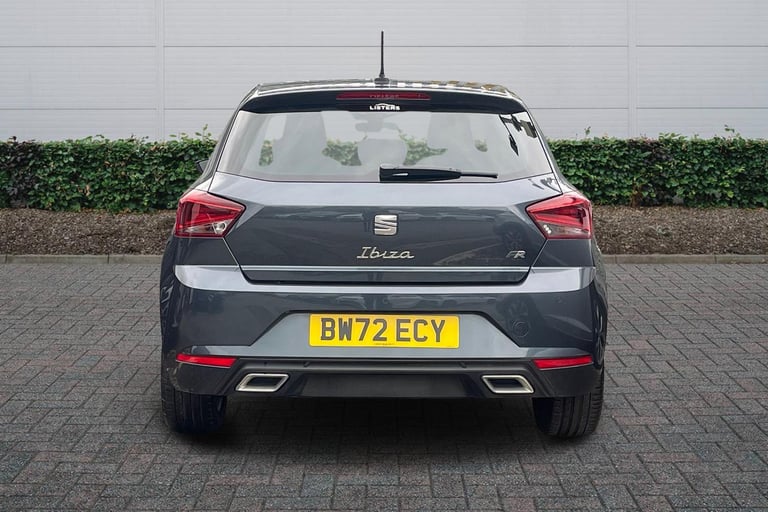 2023 SEAT Ibiza 1.0 TSI 95 FR Edition 5dr HATCHBACK PETROL Manual