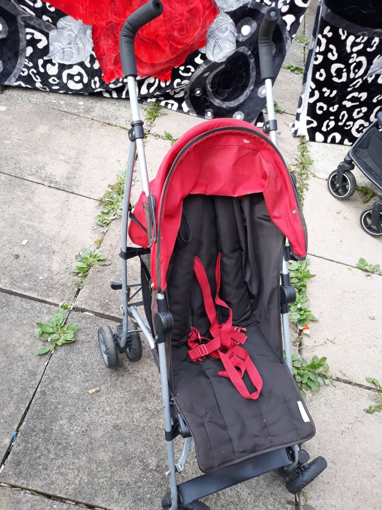 Mamas n papas pram
