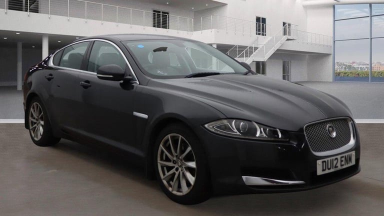 image for 2012 Jaguar XF 2.2d Premium Luxury Auto Euro 5 (s/s) 4dr SALOON Diesel Automatic