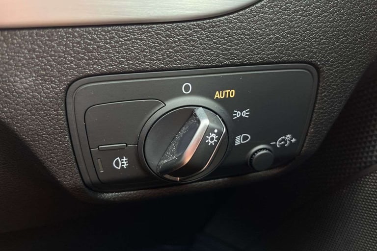 2023 Audi Q2 30 TFSI S Line 5dr SUV Petrol Manual