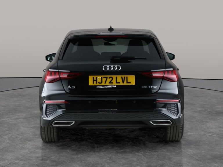 2022 Audi A3 35 TFSI S Line 5dr HATCHBACK PETROL Manual