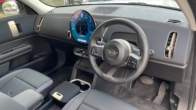 2024 Mini Countryman 1.5 C Classic 5dr Auto Petrol