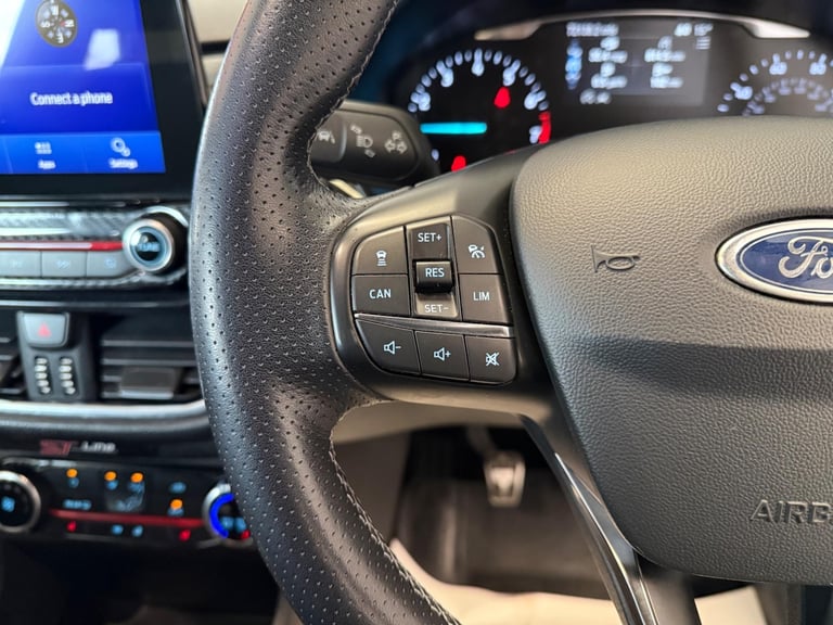 2019 Ford Fiesta 1.0T EcoBoost ST-Line Euro 6 (s/s) 3dr HATCHBACK Petrol Manual