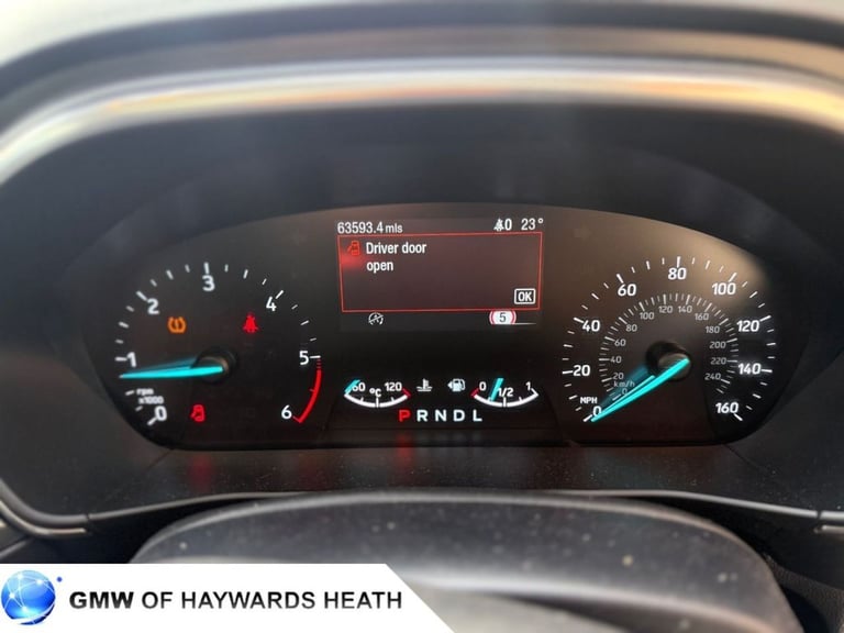 2019 Ford Focus 1.5 EcoBlue Titanium Hatchback 5dr Diesel Auto Euro 6 (s/s) (120 ps) Hatchback Di...