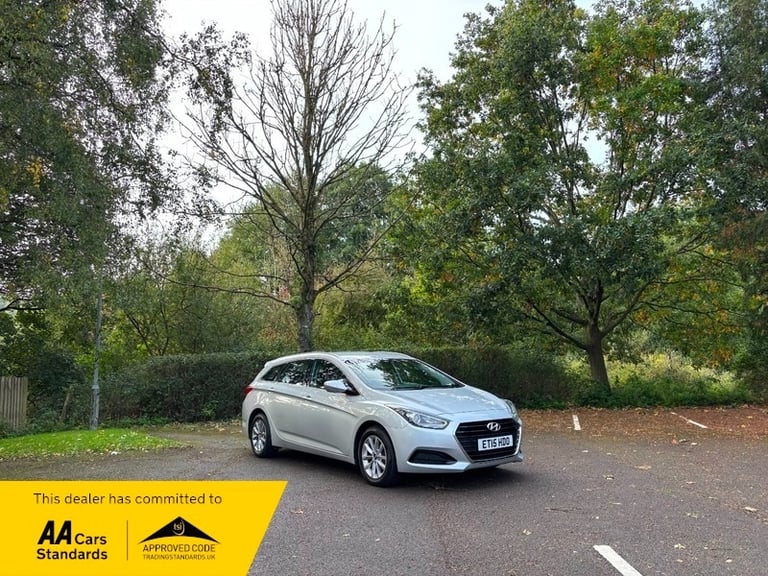 image for 2015 Hyundai i40 1.7 CRDi [115] Blue Drive S 5dr ESTATE Diesel Manual