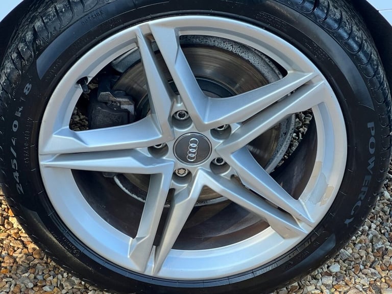 2017 Audi A4 Avant 1.4 TFSI S line Estate 5dr Petrol S Tronic Euro 6 (s/s) (150 ps) Estate Petrol...