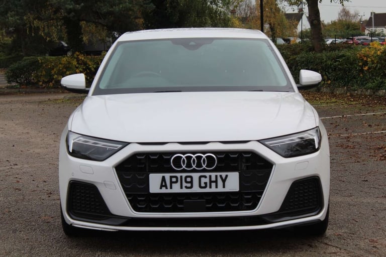2019 Audi A1 1.0 A1 Sportback 30 TFSI Sport Semi-Auto 5dr Hatchback Petrol Automatic