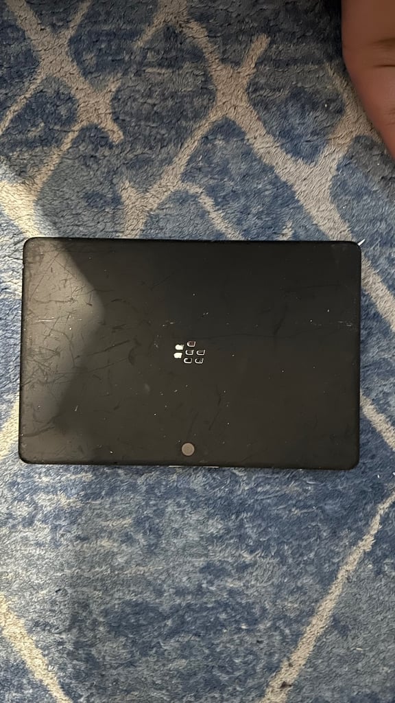 Old tablets for reparing 