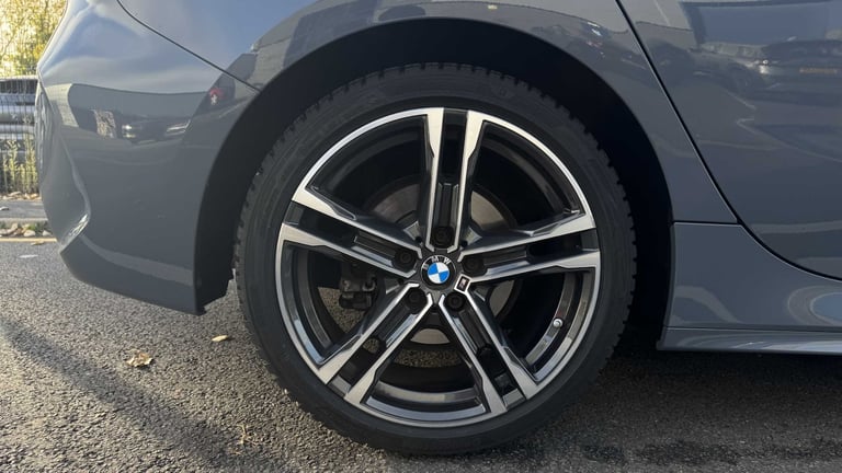 2022 BMW 1 Series 118i [136] M Sport 5dr [Live Cockpit Professional] HATCHBACK PETROL Manual