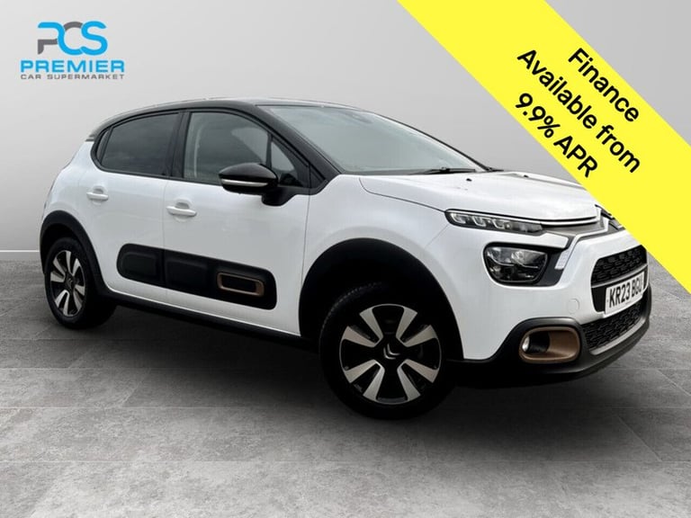 image for 2023 Citroen C3 PureTech C-Series Edition Hatchback Petrol Manual