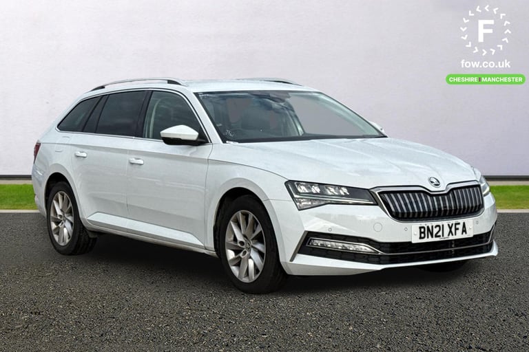 2021 Skoda Superb 1.4 TSI iV SE Technology DSG 5dr Estate PETROL/ELECTRIC Automatic