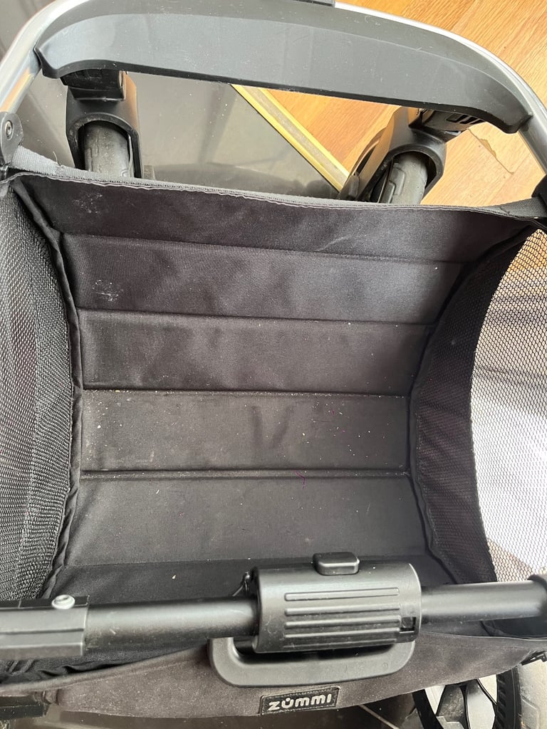 Zummi Solo Travel System 