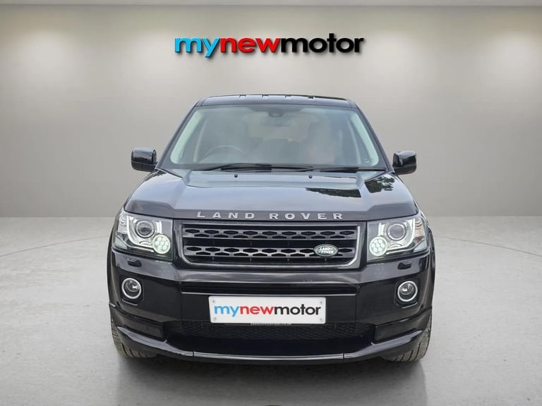 2014 Land Rover Freelander 2 2.2 SD4 Dynamic CommandShift 4WD Euro 5 5dr ESTATE Diesel Automatic