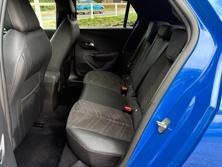 2022 Vauxhall Corsa 1.2 Turbo Ultimate Hatchback 5dr Petrol Auto Euro 6 (s/s) (130 ps) HATCHBACK ...