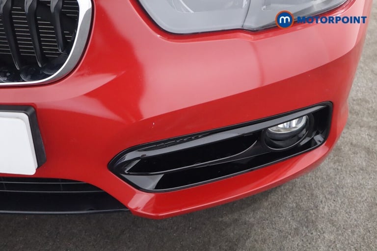 2019 BMW 1 Series 118i [1.5] Sport 5dr [Nav-Servotronic] Hatchback Petrol Manual