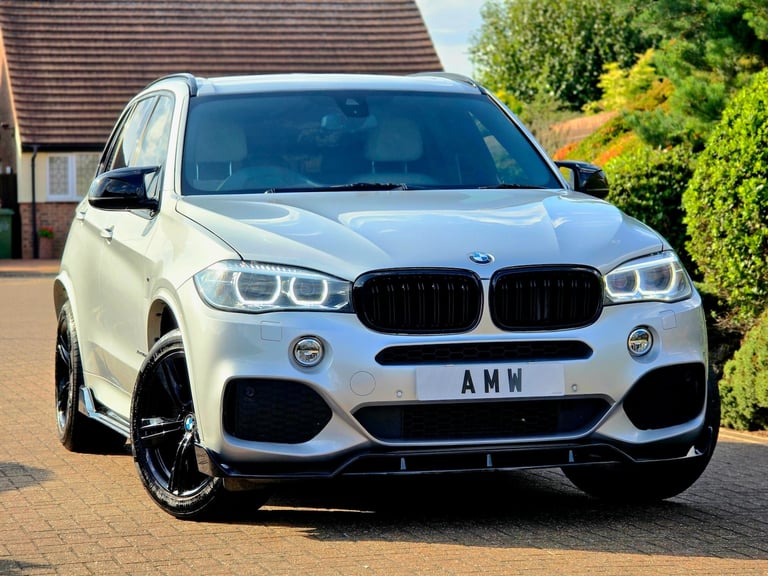 2015 BMW X5 xDrive30d M Sport 5dr Auto ESTATE Diesel Automatic