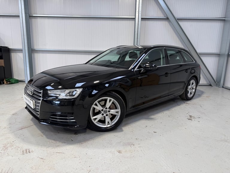 2016 Audi A4 2.0 TDI Ultra 190 Sport 5dr S Tronic ESTATE Diesel Automatic