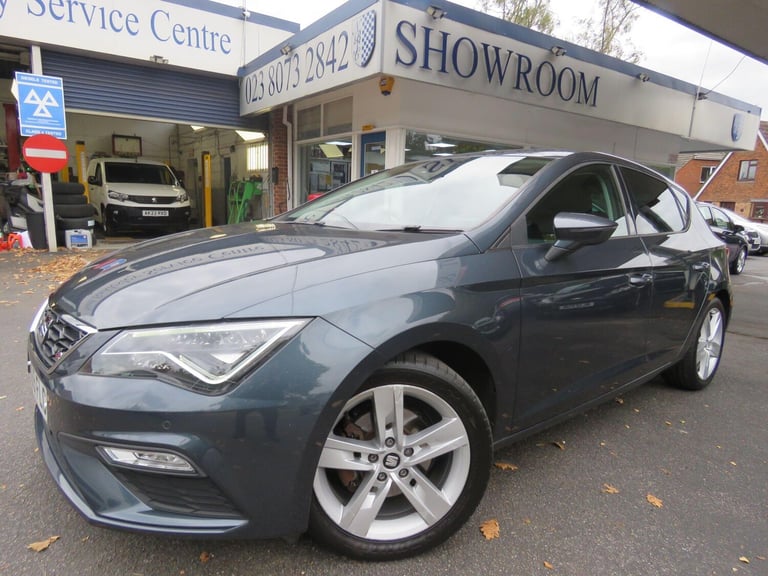 image for 2020 SEAT Leon 1.5 TSI EVO FR Euro 6 (s/s) 5dr HATCHBACK Petrol Manual