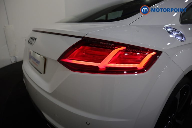 2022 Audi TT 40 TFSI Sport Edition 2dr S Tronic Coupe Petrol Automatic