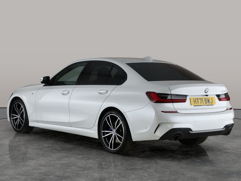2021 BMW 3 Series 320i M Sport 4dr Step Auto SALOON PETROL Automatic