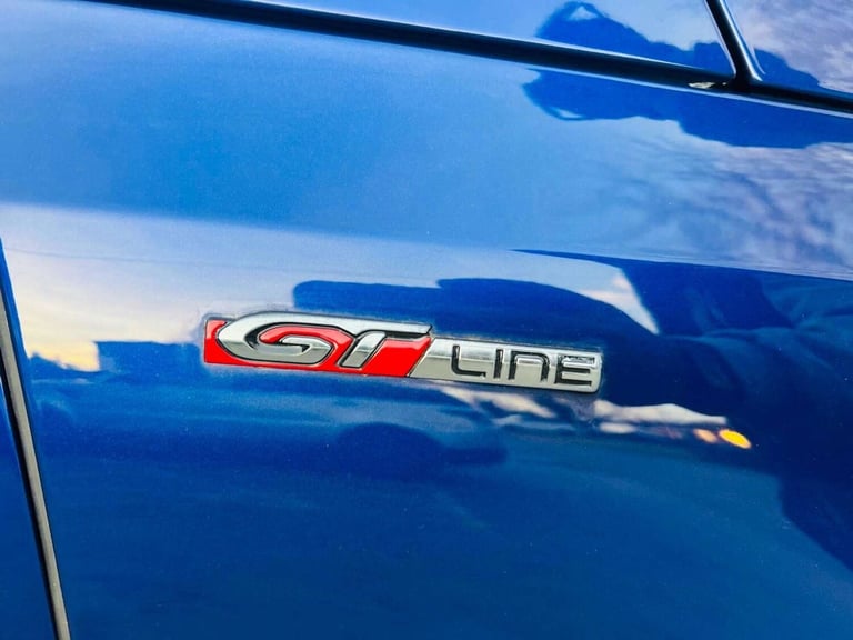 2015 Peugeot 308 1.6 BlueHDi 120 GT Line 5dr HATCHBACK DIESEL Manual