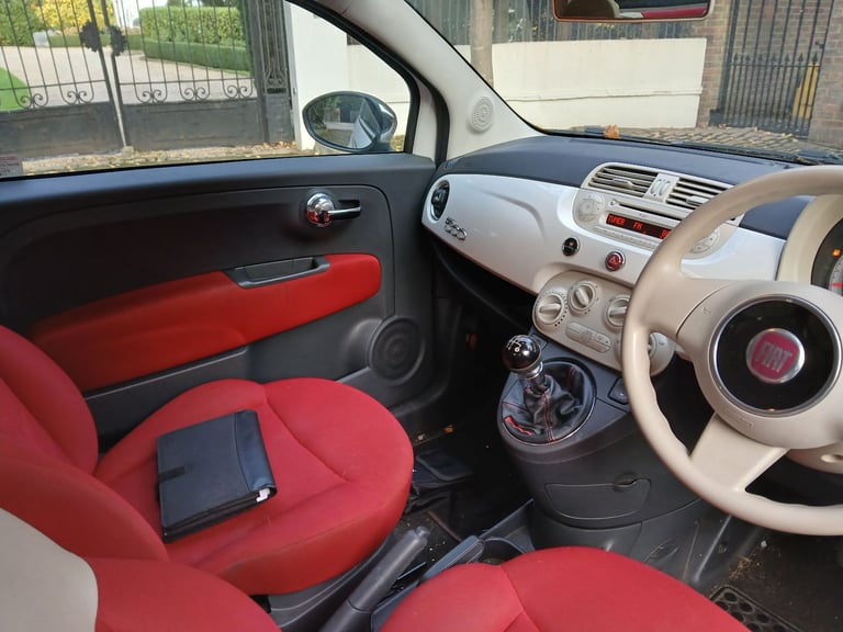 FIAT 500 POP 2008 1.2 PETROL U LEZ £30 YEAR TAX LONG MOT 