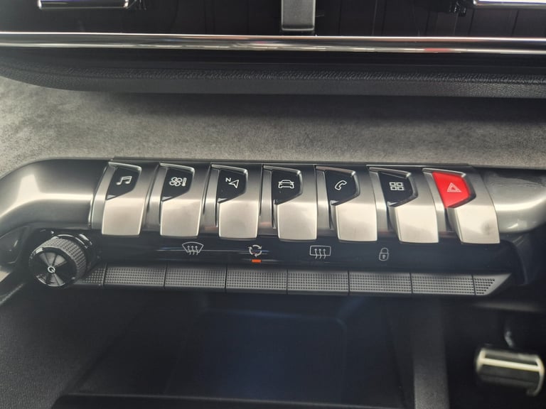 2024 Peugeot 5008 1.5 BlueHDi GT 5dr EAT8 Estate Diesel Automatic