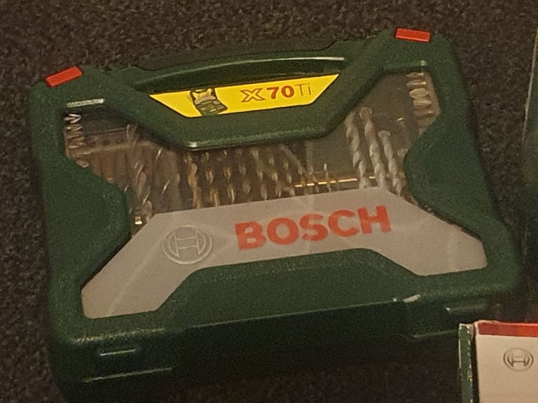 Bosch power tools