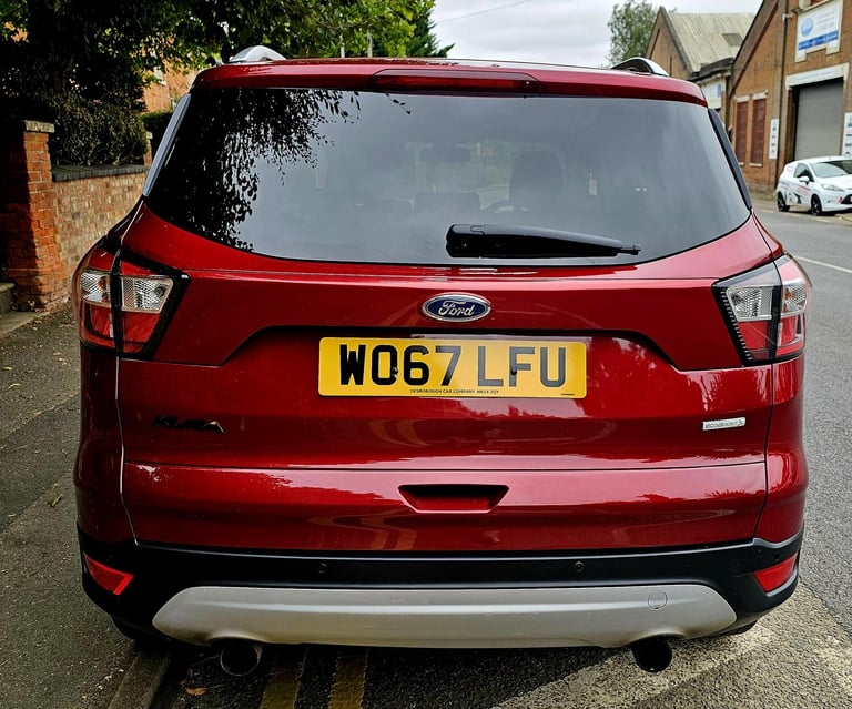 FORD KUGA 1.5 T EcoBoost ST-Line X 2017
