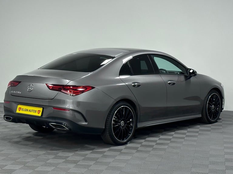 2023 Mercedes-Benz CLA CLA220d AMG Line Night Edition 2.0 Tip Auto (Premium Plus) ( 190 bhp ) COU...