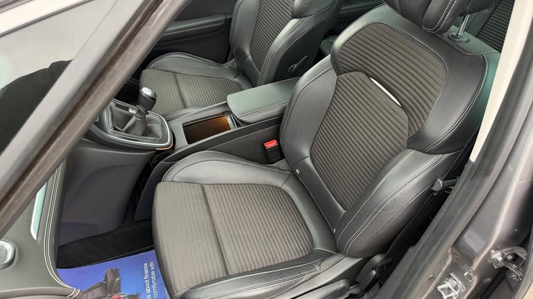 2018 Renault Scenic 1.6 dCi Dynamique S Nav Euro 6 (s/s) 5dr MPV Diesel Manual