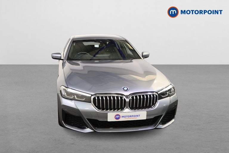 2022 BMW 5 Series 530e M Sport 4dr Auto [Tech Pack] Saloon Hybrid Automatic