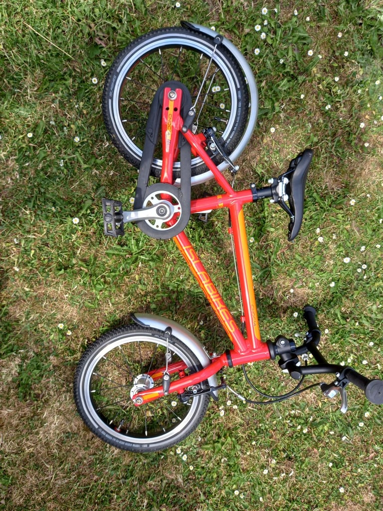 Islabike Cnoc 14L