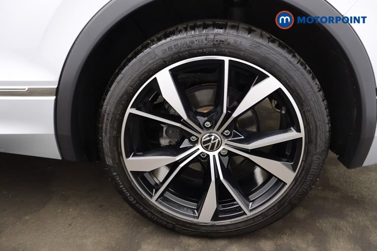 2022 Volkswagen Tiguan 1.5 TSI 150 R-Line 5dr DSG SUV Petrol Automatic