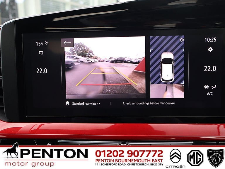 2022 Vauxhall Mokka 1.2 Turbo SRi Premium Euro 6 (s/s) 5dr HATCHBACK Petrol Manual