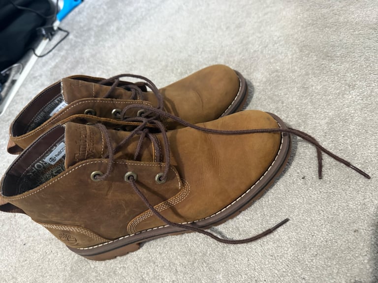 image for Timberland boots 