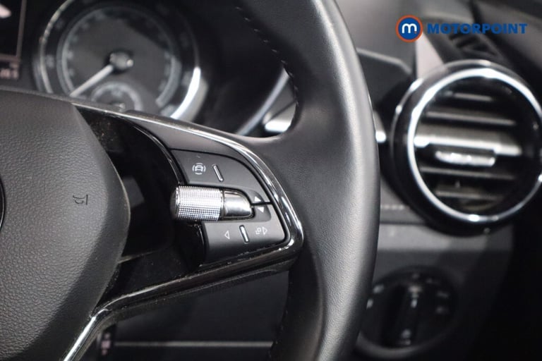 2022 Skoda Fabia 1.0 TSI SE L 5dr Hatchback Petrol Manual