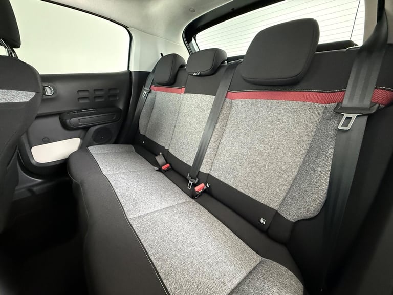 2022 Citroen C3 1.2 PureTech C-Series 5dr HATCHBACK PETROL Manual