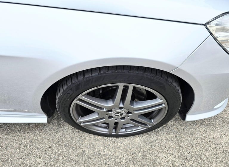2011 Mercedes-Benz E Class 3.0 E350 CDI V6 BlueEfficiency Sport G-Tronic+ Euro 5 5dr ESTATE Diese...