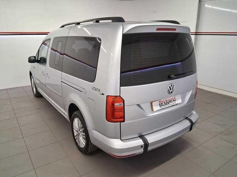 2018 Volkswagen Caddy 2.0 TDI BlueMotion Tech 5 Seats 5dr MPV Diesel Automatic