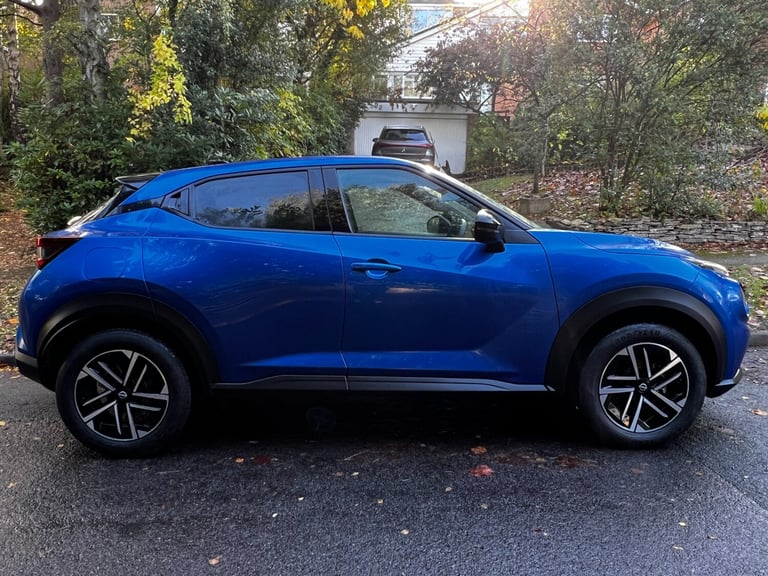 2025 Nissan Juke 1.6 Hybrid N-Connecta 5dr Auto HATCHBACK Petrol/Electric Hybrid Automatic