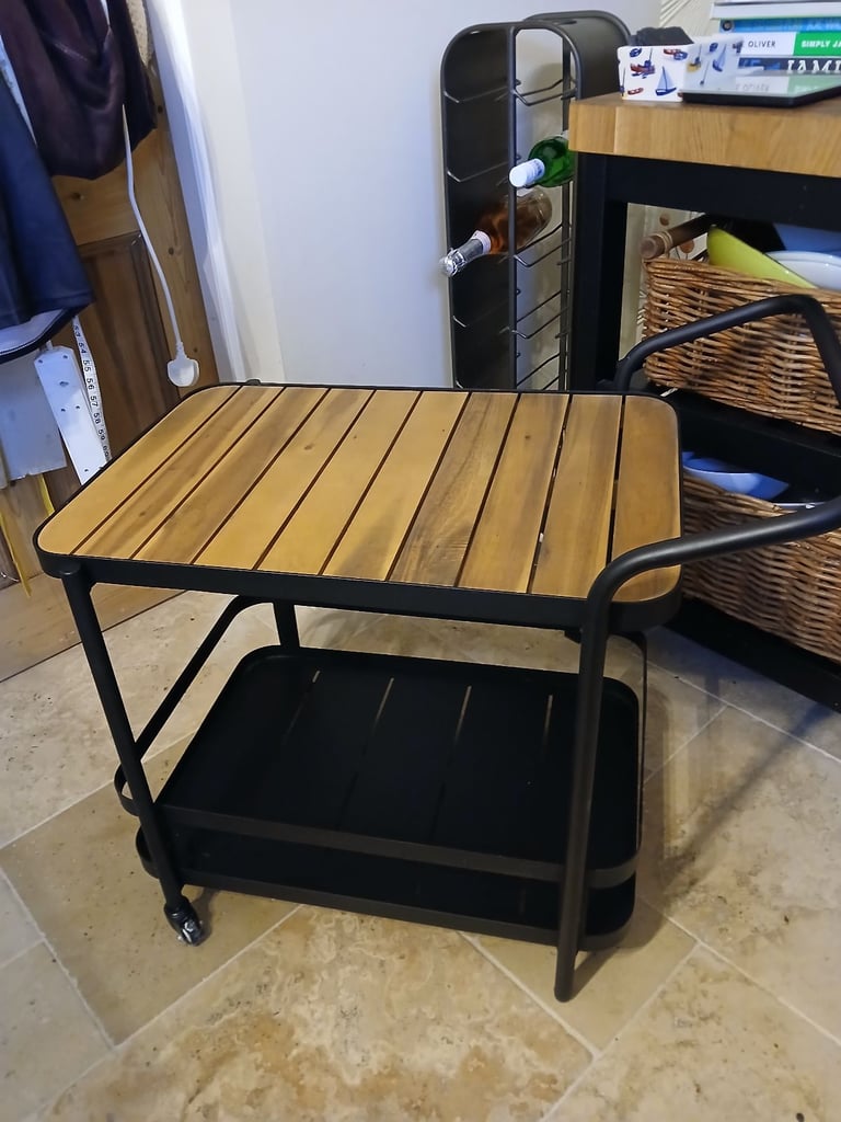 Drinks trolley