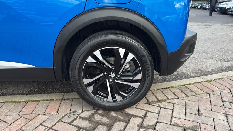 2022 Peugeot 2008 1.2 PureTech Allure Premium SUV 5dr Petrol EAT Euro 6 (s/s) (130 ps) SUV Petrol...