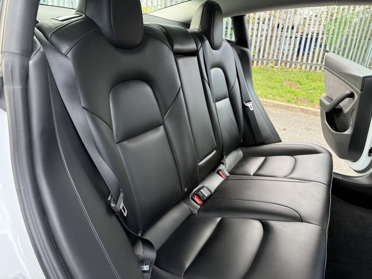 2021 Tesla Model 3 Standard Plus 4dr Auto SALOON ELECTRIC Automatic